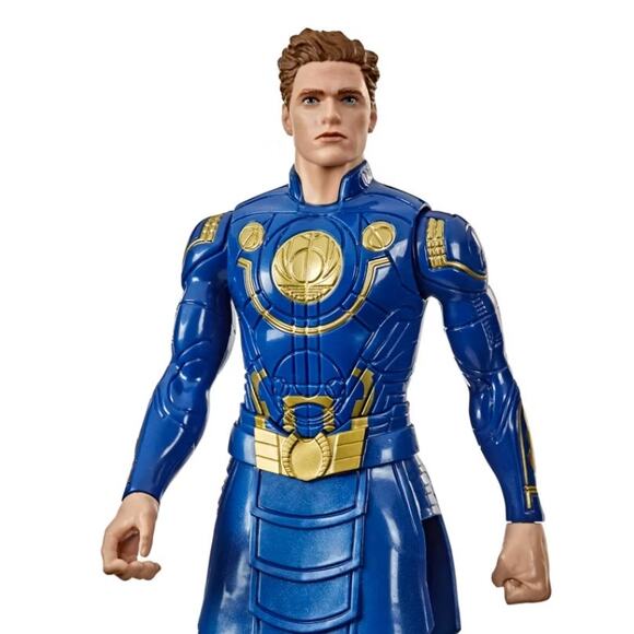 Marvel: Eternals Titan Hero Series Ikaris Kids Toy Action Figure 12” - Picture 2 of 4